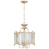 Persian White Maison Dual Mount 4-Light