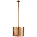 Copper Mauviel Pendant 1-Light