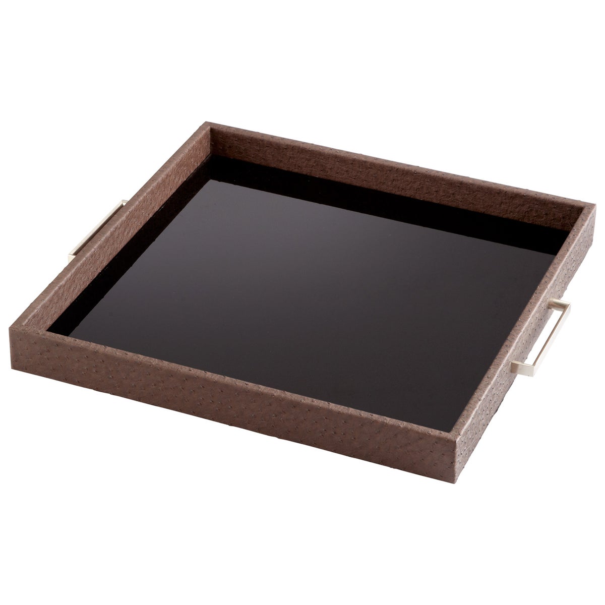 Brown Chelsea Tray