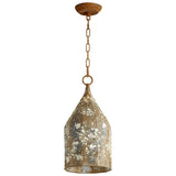 Rustic Collier Pendant 1-Light