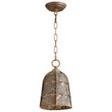 Rustic Rusto Pendant 1-Light