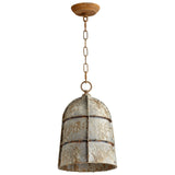 Rustic Rusto Pendant 1-Light