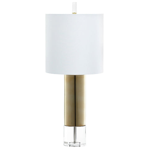 Gold Sonora Table Lamp
