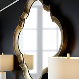 Bronze Parnel Mirror