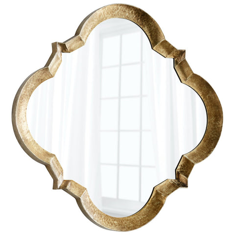 Bronze Parnel Mirror