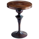 Bronze Gully Side Table