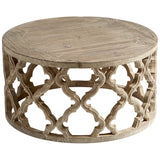 Weathered Pine Sirah Coffee Table