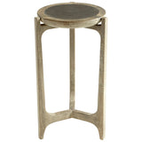 Weathered Oak Sequoia Side Table