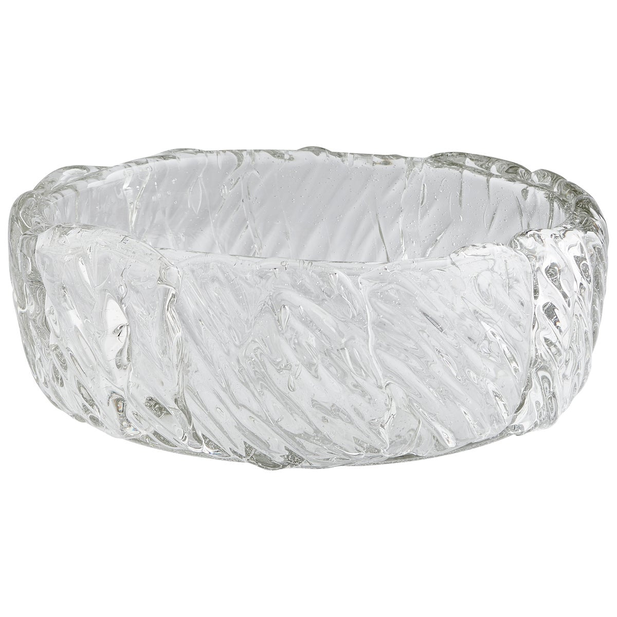 Clear Clearly Thorough Bowl