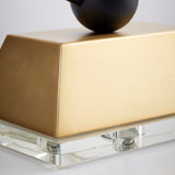 Black And Gold Euri Table Lamp