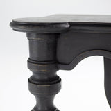 Black Lacroix Console Table