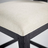 Black Sedia Counter Stool