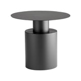 Graphite Tall Victor Table