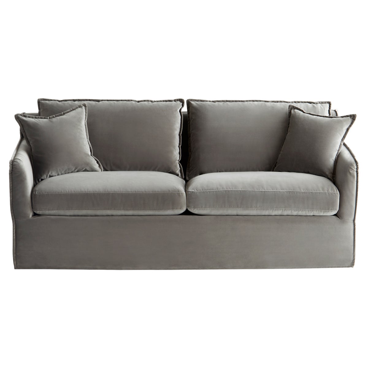 Grey Sovente Sofa