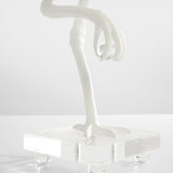 White Ibis Table Lamp