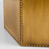 Brass Korio Bunching Table Designed by J. Kent Martin