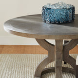 Grey Zeno Dining Table