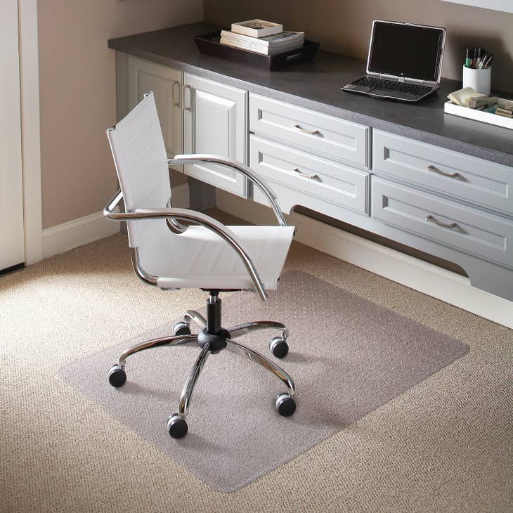 36" X 48" Rectangular Carpet Chair Mat