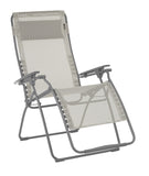 30" Gray Zero Gravity Chair