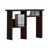 12" Espresso Writing Desk