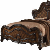 King Brown Bed