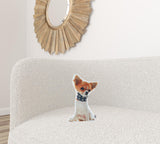 Pomerarian Dog Shape Filled Pillow Animal Shaped Pillow