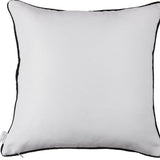 Square Abstract Geo Decorative Throw Pillow Cover