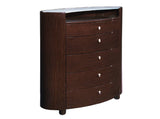 39" Solid Manufactured Wood Chest