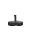 18 X 18 X 5 Black Water Injection Umbrella Base