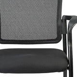 Black Mesh Office Chair