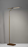 63" Task Floor Lamp