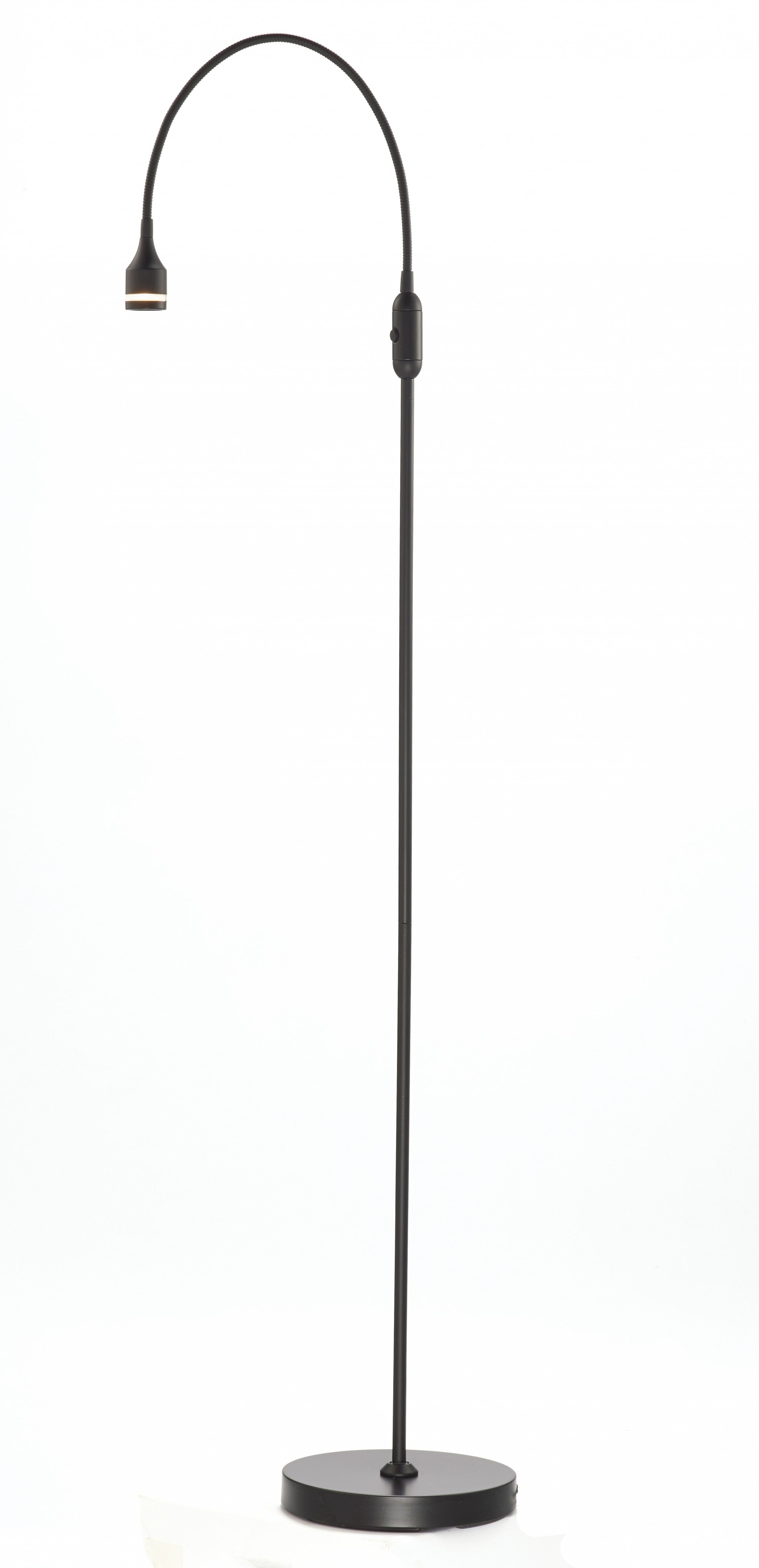 56" Arched Floor Lamp