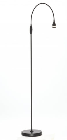 56" Arched Floor Lamp