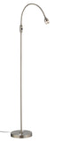 56" Arched Floor Lamp