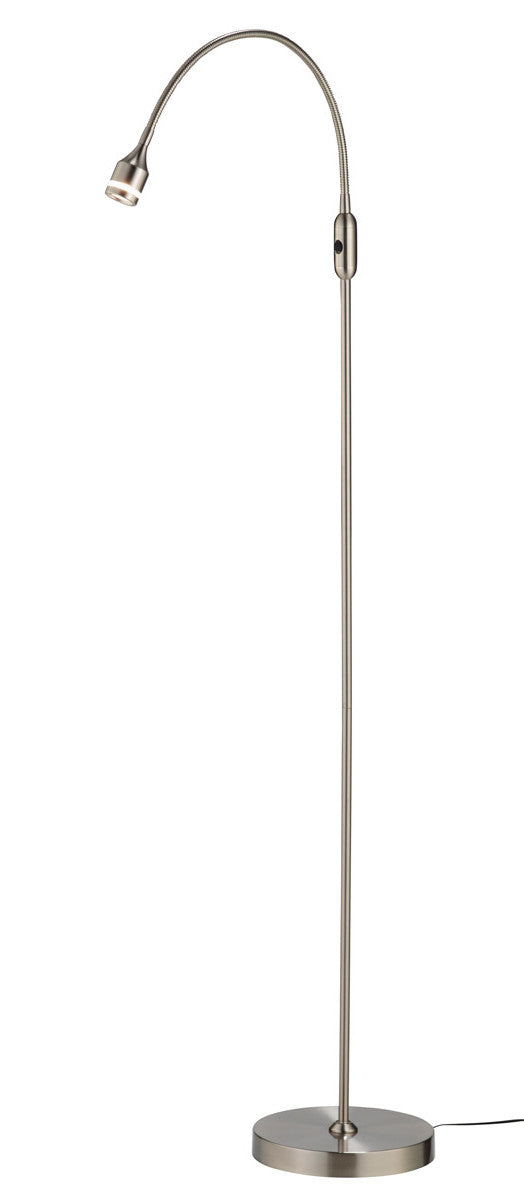 56" Arched Floor Lamp