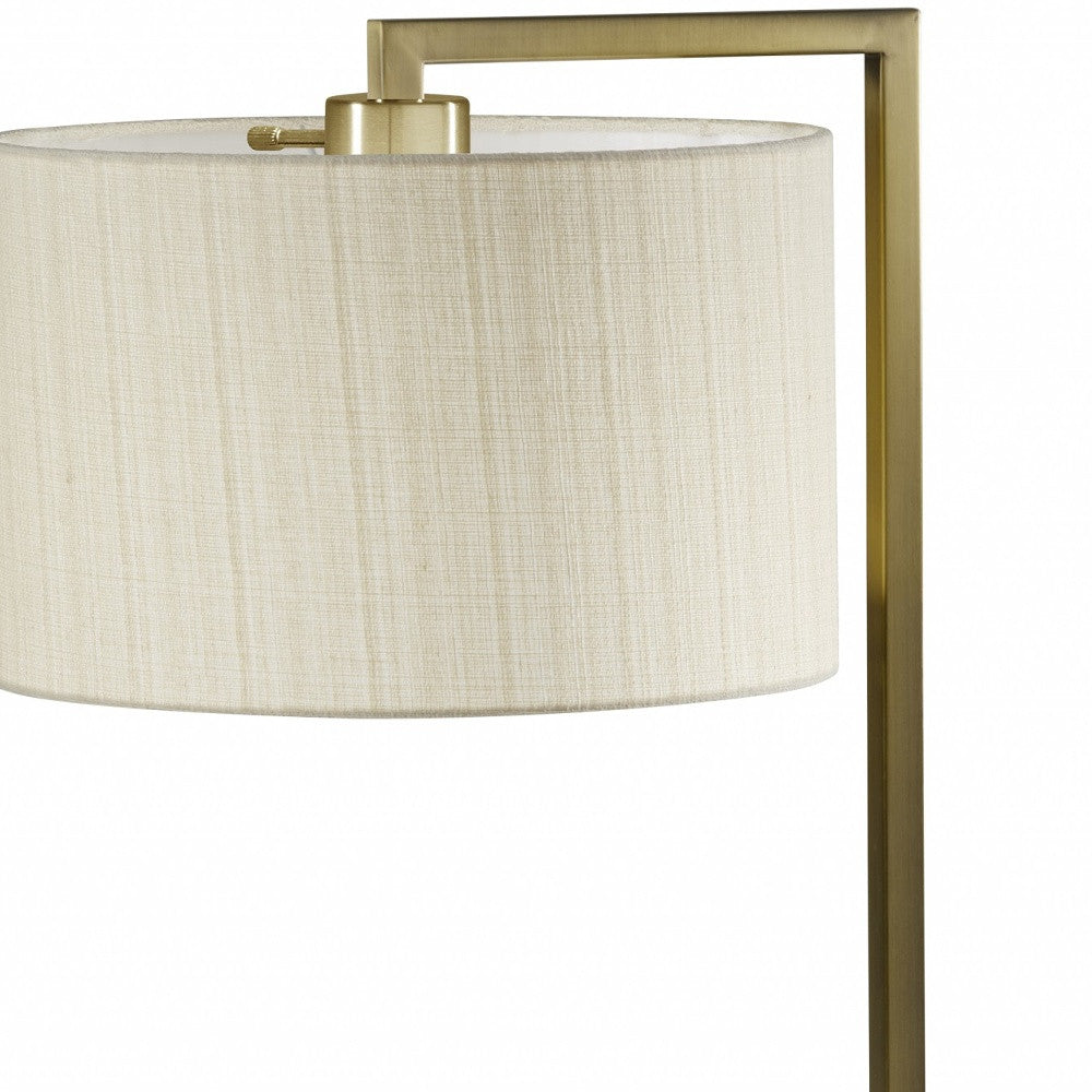 Brass Metal Table Lamp