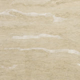 5'X7' Beige Hand Tufted Abstract Indoor Area Rug