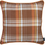 Set Of 2 18" Fall Thanksgiving Pumpkin Throw Pillow Cover