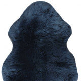 Sage Green New Zealand Natural  Sheepskin Rug