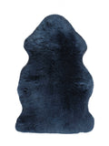 Sage Green New Zealand Natural  Sheepskin Rug