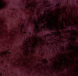 Sage Green New Zealand Natural  Sheepskin Rug