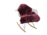 Sage Green New Zealand Natural  Sheepskin Rug