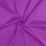 Purple Merlot Dreamy Set Of 2 Silky Satin Standard Pillowcases