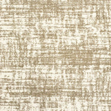 7’X10’ Ivory And Gray Abstract Strokes Area Rug