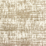 7’X10’ Ivory And Gray Abstract Strokes Area Rug