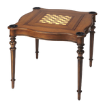 Antique Cherry Multi Game Table