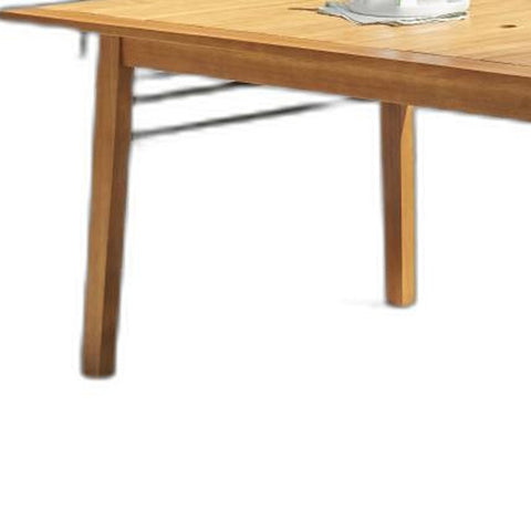 Honey Dining Table