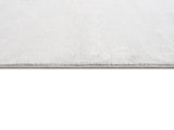 4’ X 6’ Modern Gray Distressed Area Rug