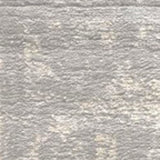 4’ X 6’ Modern Gray Distressed Area Rug