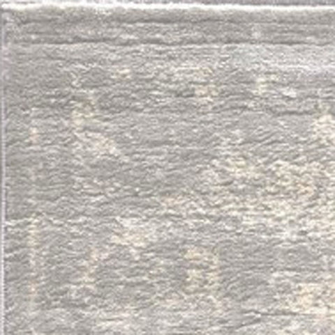 4’ X 6’ Modern Gray Distressed Area Rug